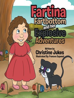 cover image of Fartina Fartbottom